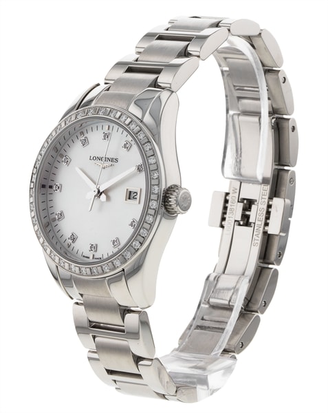 Longines Conquest L2.286.0.87.6